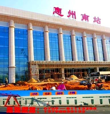 惠州钢结构博鱼案例